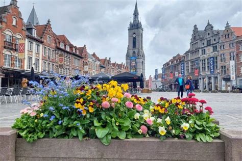 10 leuke tips & bezienswaardigheden in Tournai (Doornik)